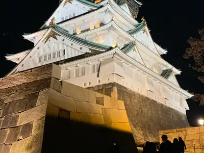 大阪城